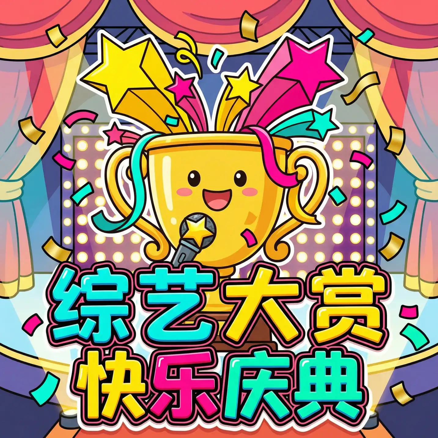 替补职员 综艺拍摄花絮