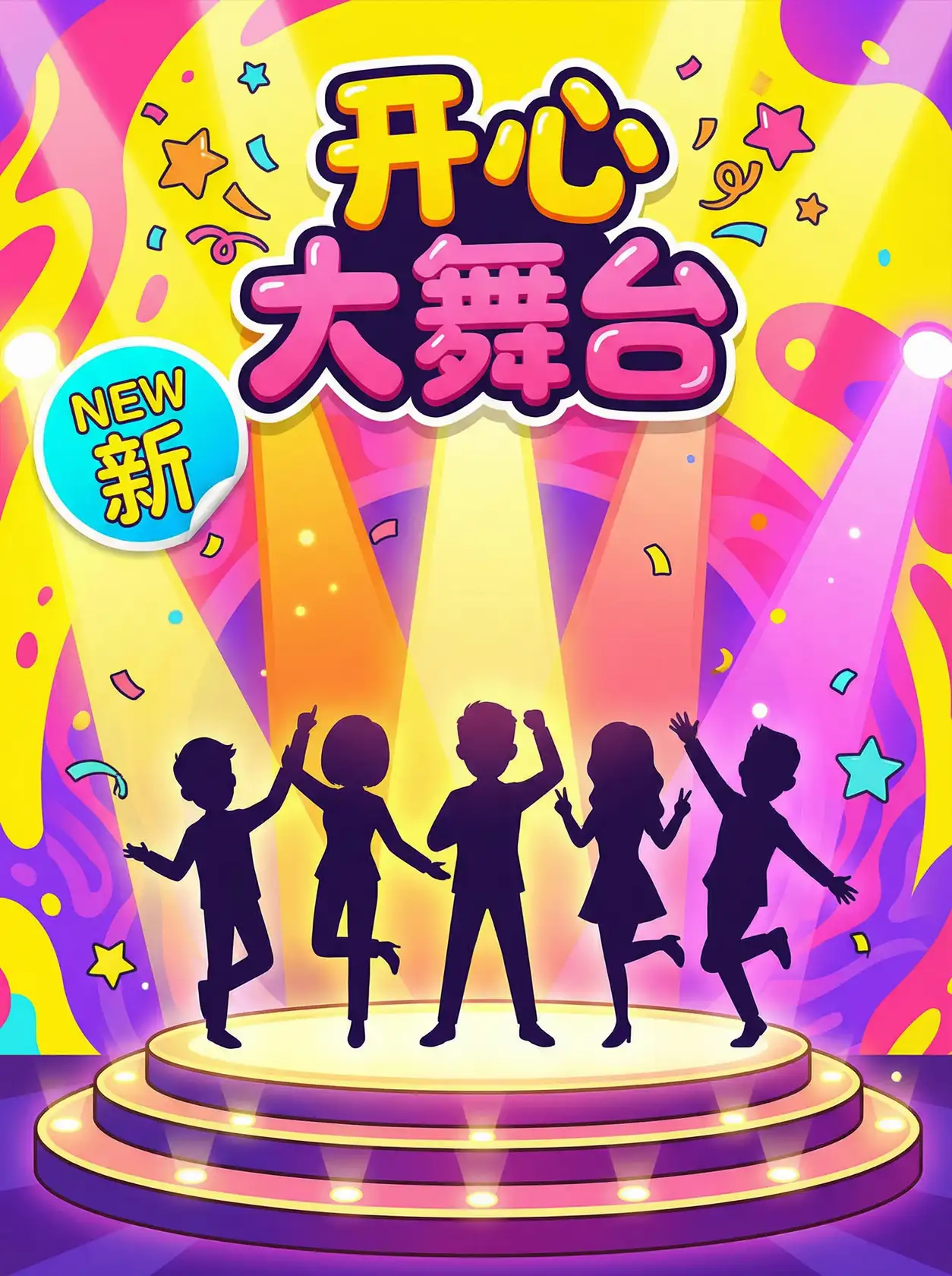 替补职员 唱歌翻车现场